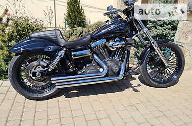 Мотоцикл Кастом Harley-Davidson Dyna Wide Glide 2012 в Одесі