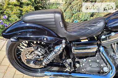 Мотоцикл Кастом Harley-Davidson Dyna Wide Glide 2012 в 