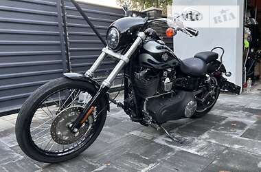 Мотоцикл Чоппер Harley-Davidson Dyna Wide Glide 2013 в Бучі