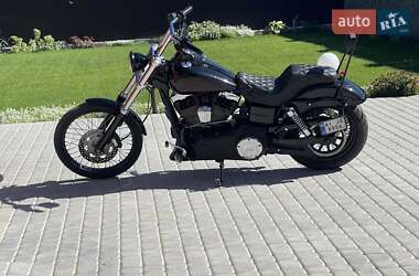 Мотоцикл Круізер Harley-Davidson Dyna Wide Glide 2015 в Гайсину