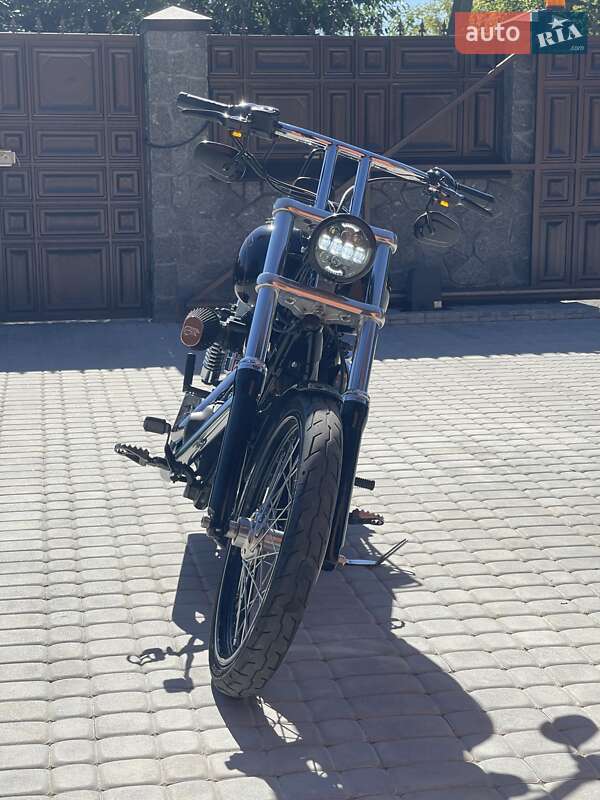 Мотоцикл Круизер Harley-Davidson Dyna Wide Glide 2015 в Гайсине фото 10 Мотоцикл Круизер Harley-Davidson Dyna Wide Glide 2015 в Гайсине