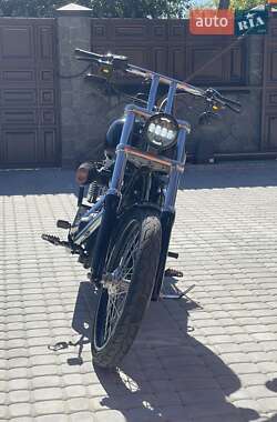 Мотоцикл Круизер Harley-Davidson Dyna Wide Glide 2015 в 