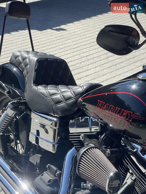 Мотоцикл Круизер Harley-Davidson Dyna Wide Glide 2015 в Гайсине фото 13 Мотоцикл Круизер Harley-Davidson Dyna Wide Glide 2015 в Гайсине