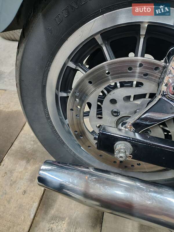 Мотоцикл Круізер Harley-Davidson Dyna Wide Glide 2002 в Шептицькому