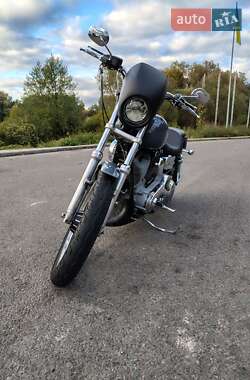 Мотоцикл Круизер Harley-Davidson Dyna Wide Glide 2002 в Шептицькому
