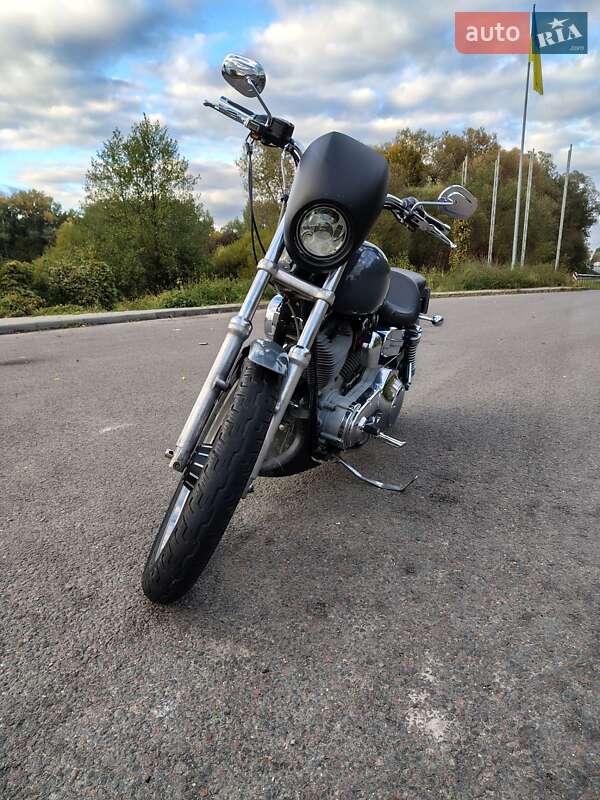 Мотоцикл Круізер Harley-Davidson Dyna Wide Glide 2002 в Шептицькому