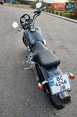 Мотоцикл Круизер Harley-Davidson Dyna Wide Glide 2002 в Шептицькому