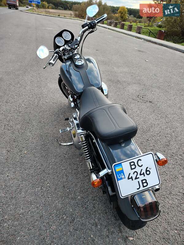 Мотоцикл Круізер Harley-Davidson Dyna Wide Glide 2002 в Шептицькому