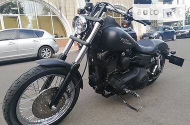 Мотоцикл Классик Harley-Davidson Dyna 2007 в Одессе