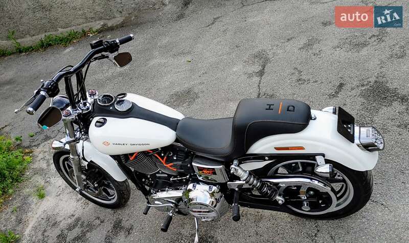 Мотоцикл Кастом Harley-Davidson Dyna 2017 в Києві
