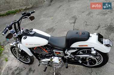 Мотоцикл Кастом Harley-Davidson Dyna 2017 в 