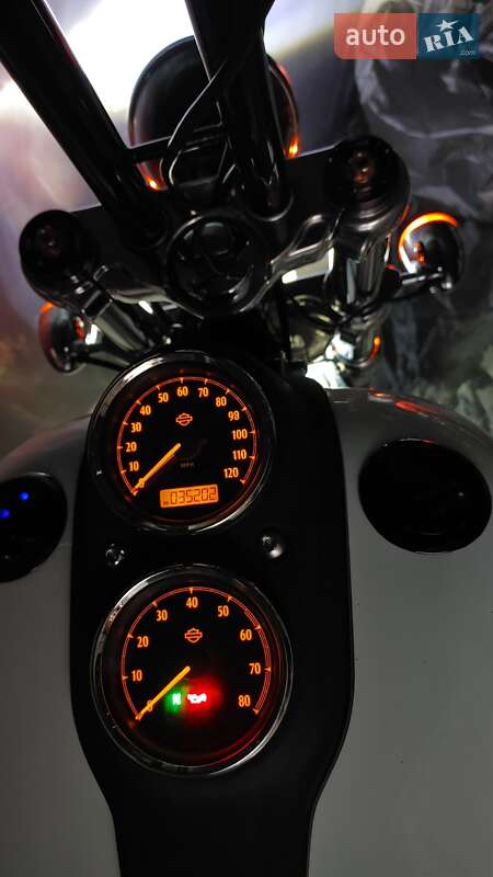 Мотоцикл Кастом Harley-Davidson Dyna 2017 в Києві