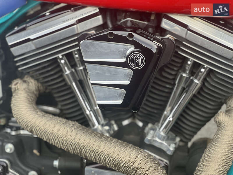 Мотоцикл Чоппер Harley-Davidson Dyna 2015 в Киеве