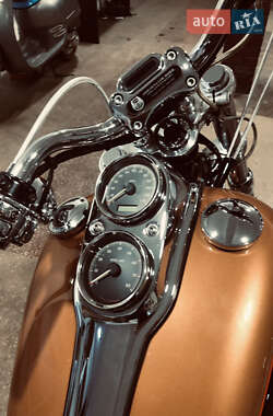 Мотоцикл Классик Harley-Davidson Dyna 2007 в 