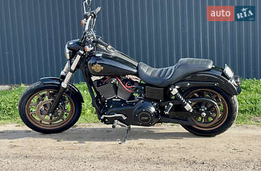 Мотоцикл Круізер Harley-Davidson Dyna 2015 в 