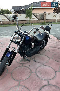 Мотоцикл Чоппер Harley-Davidson Dyna 2014 в Ирпене