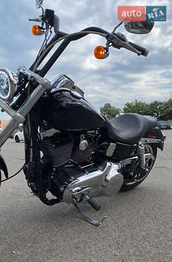 Мотоцикл Чоппер Harley-Davidson Dyna 2009 в Киеве