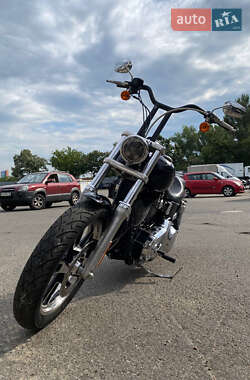 Мотоцикл Чоппер Harley-Davidson Dyna 2009 в 
