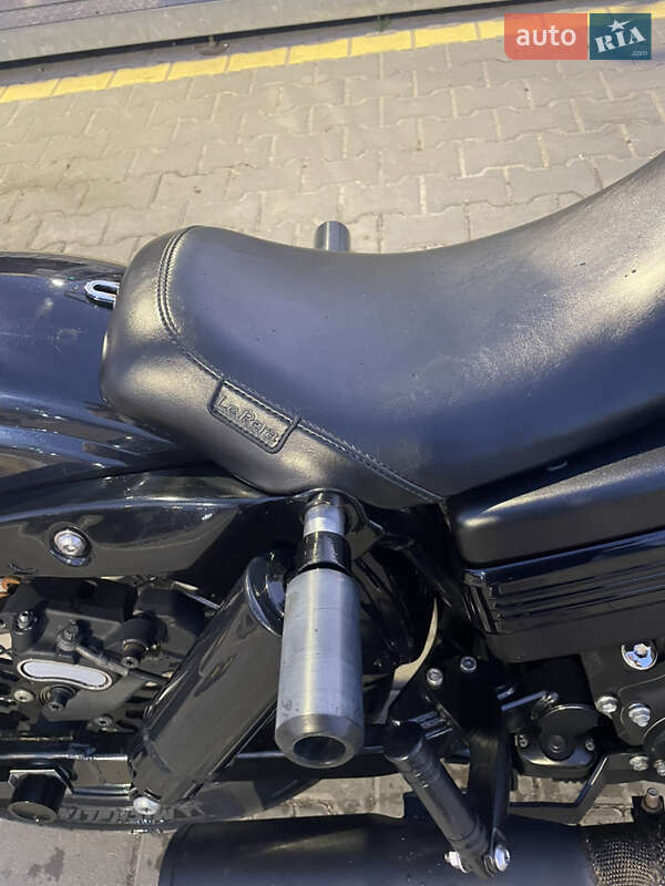 Боббер Harley-Davidson Dyna 2011 в Святопетровское