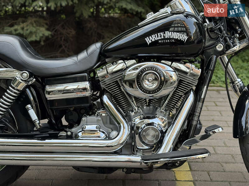 Мотоцикл Круизер Harley-Davidson Dyna 2007 в Киеве фото 9 Мотоцикл Круизер Harley-Davidson Dyna 2007 в Киеве