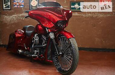 Мотоцикл Кастом Harley-Davidson Electra Glide 2008 в Киеве