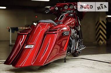 Мотоцикл Кастом Harley-Davidson Electra Glide 2008 в Киеве