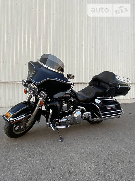 Мотоцикл Круизер Harley-Davidson Electra Glide 2006 в Луцке