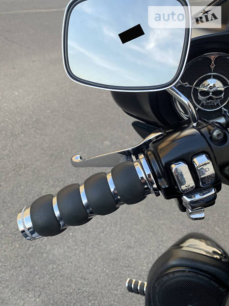 Мотоцикл Круизер Harley-Davidson Electra Glide 2006 в Луцке