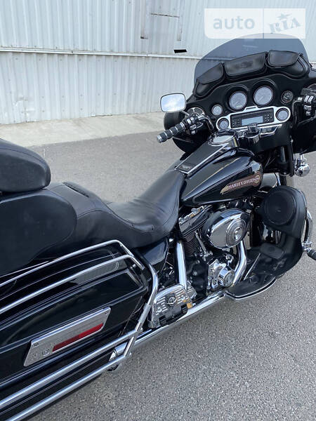 Мотоцикл Круизер Harley-Davidson Electra Glide 2006 в Луцке