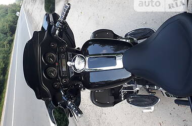 Мотоцикл Круізер Harley-Davidson Electra Glide 2012 в Тернополі