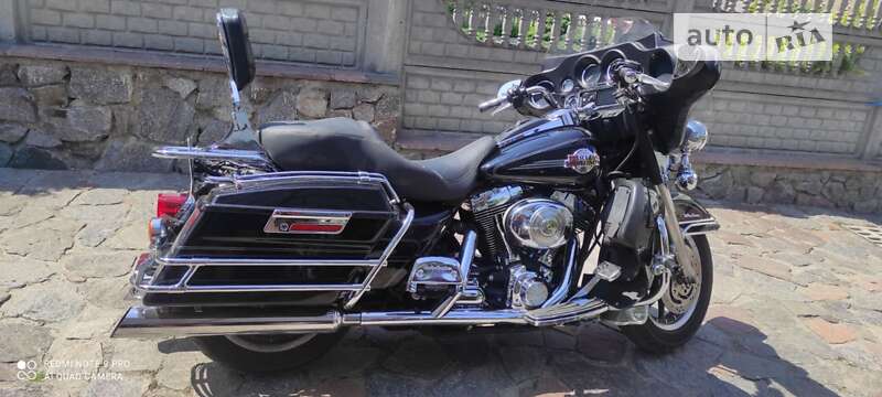 Мотоцикл Туризм Harley-Davidson Electra Glide 2006 в 