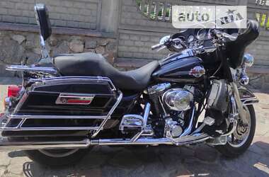 Мотоцикл Туризм Harley-Davidson Electra Glide 2006 в 