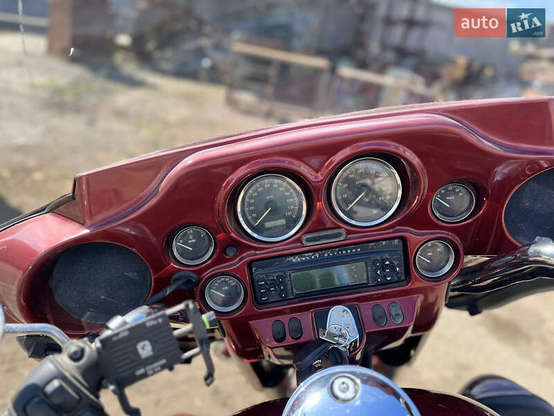 Мотоцикл Круизер Harley-Davidson Electra Glide 2009 в Николаеве