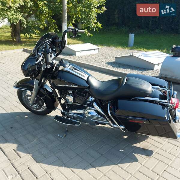 Мотоцикл Чоппер Harley-Davidson Electra Glide 2008 в Днепре