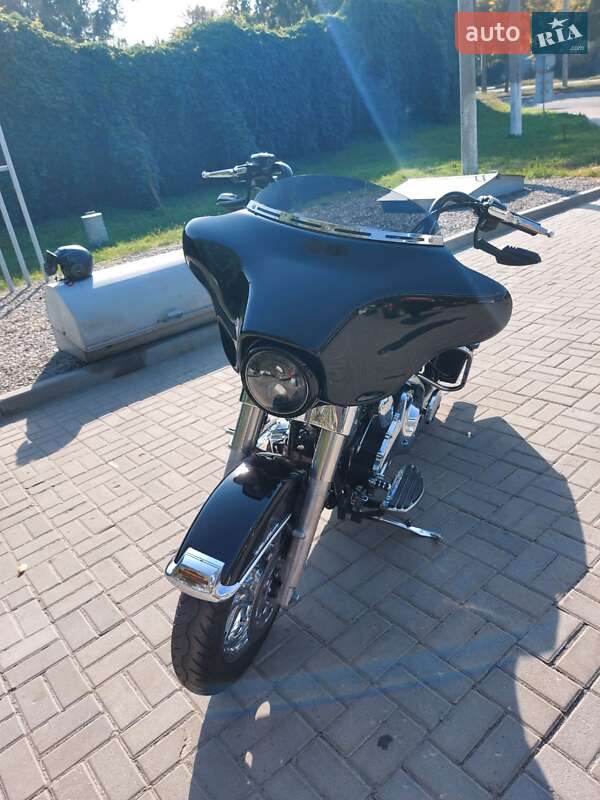Мотоцикл Чоппер Harley-Davidson Electra Glide 2008 в Днепре