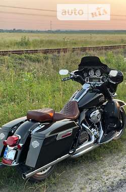 Мотоцикл Круізер Harley-Davidson Electra Glide 2012 в Львові