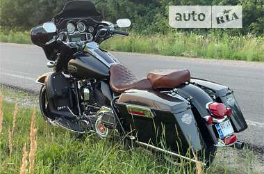 Мотоцикл Круізер Harley-Davidson Electra Glide 2012 в Львові