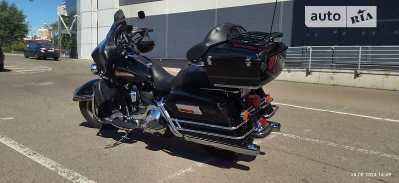 Мотоцикл Круізер Harley-Davidson Electra Glide 2006 в Києві