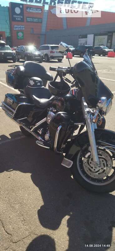 Мотоцикл Круізер Harley-Davidson Electra Glide 2006 в Києві