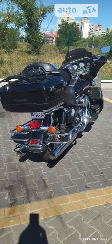 Мотоцикл Круізер Harley-Davidson Electra Glide 2006 в Києві