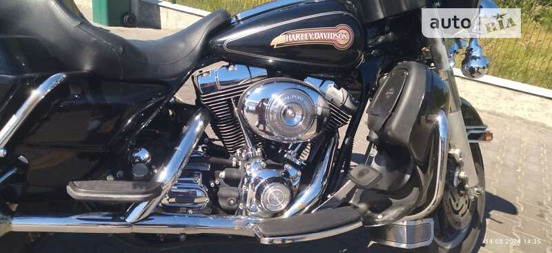 Мотоцикл Круізер Harley-Davidson Electra Glide 2006 в Києві
