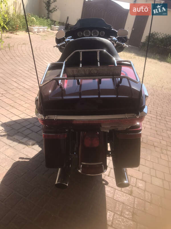 Мотоцикл Классик Harley-Davidson Electra Glide 2015 в Одессе