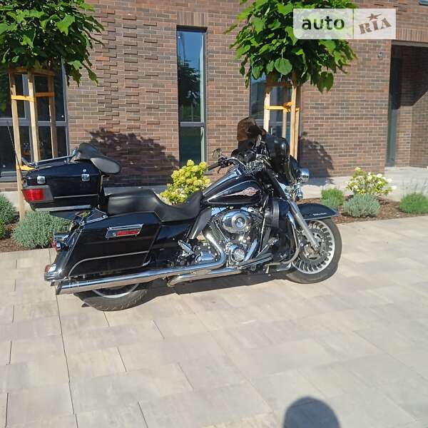 Мотоцикл Круизер Harley-Davidson Electra Glide 2010 в Казатине фото 12 Мотоцикл Круизер Harley-Davidson Electra Glide 2010 в Казатине