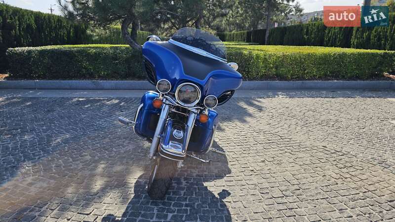 Мотоцикл Туризм Harley-Davidson Electra Glide 2008 в Днепре
