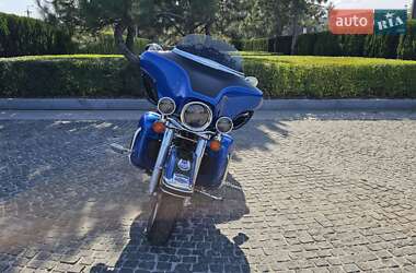 Мотоцикл Туризм Harley-Davidson Electra Glide 2008 в 