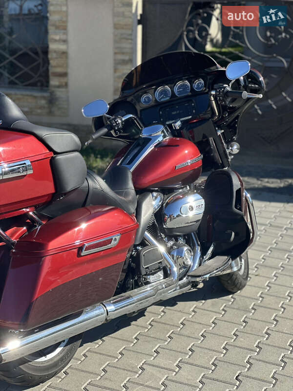 Мотоцикл Туризм Harley-Davidson Electra Glide 2018 в Ужгороді