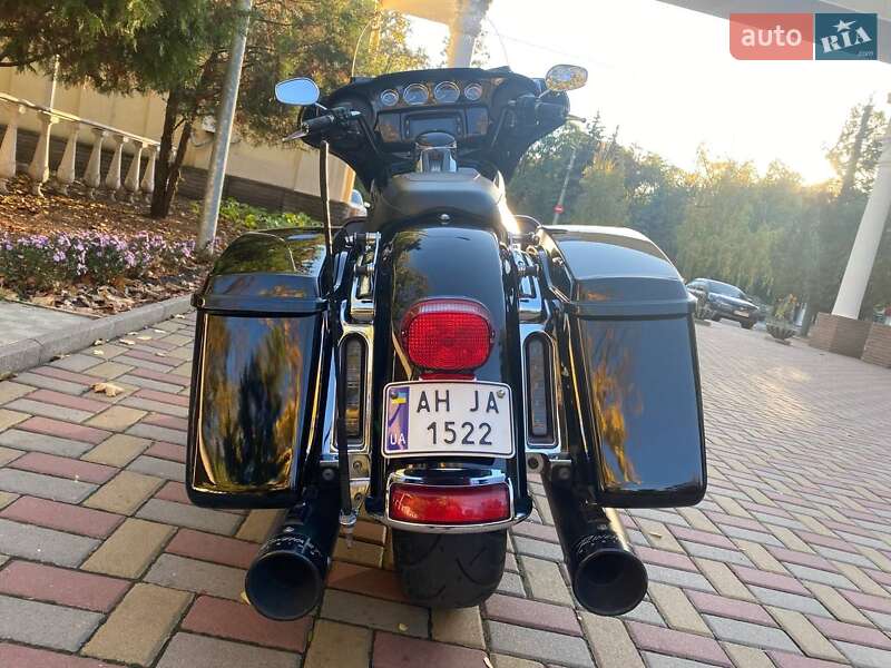 Harley-Davidson Electra Glide 2015