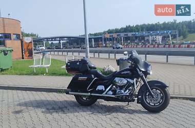 Мотоцикл Туризм Harley-Davidson Electra Glide 2007 в Львове