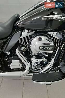 Мотоцикл Круізер Harley-Davidson Electra Glide 2016 в Полтаві