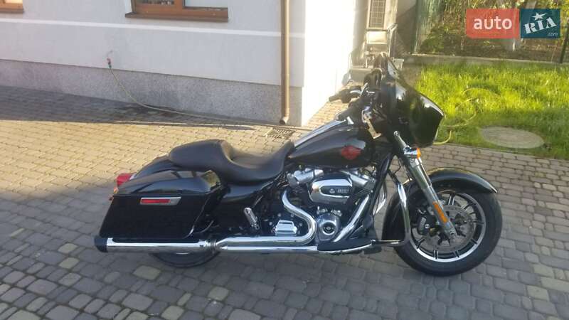 Мотоцикл Круизер Harley-Davidson Electra Glide 2019 в Житомире